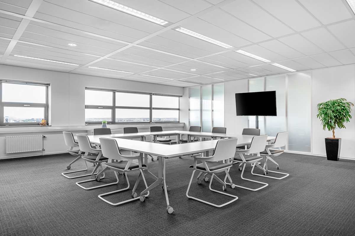 Regus (IWG) Louis Braillelaan 80 Zoetermeer