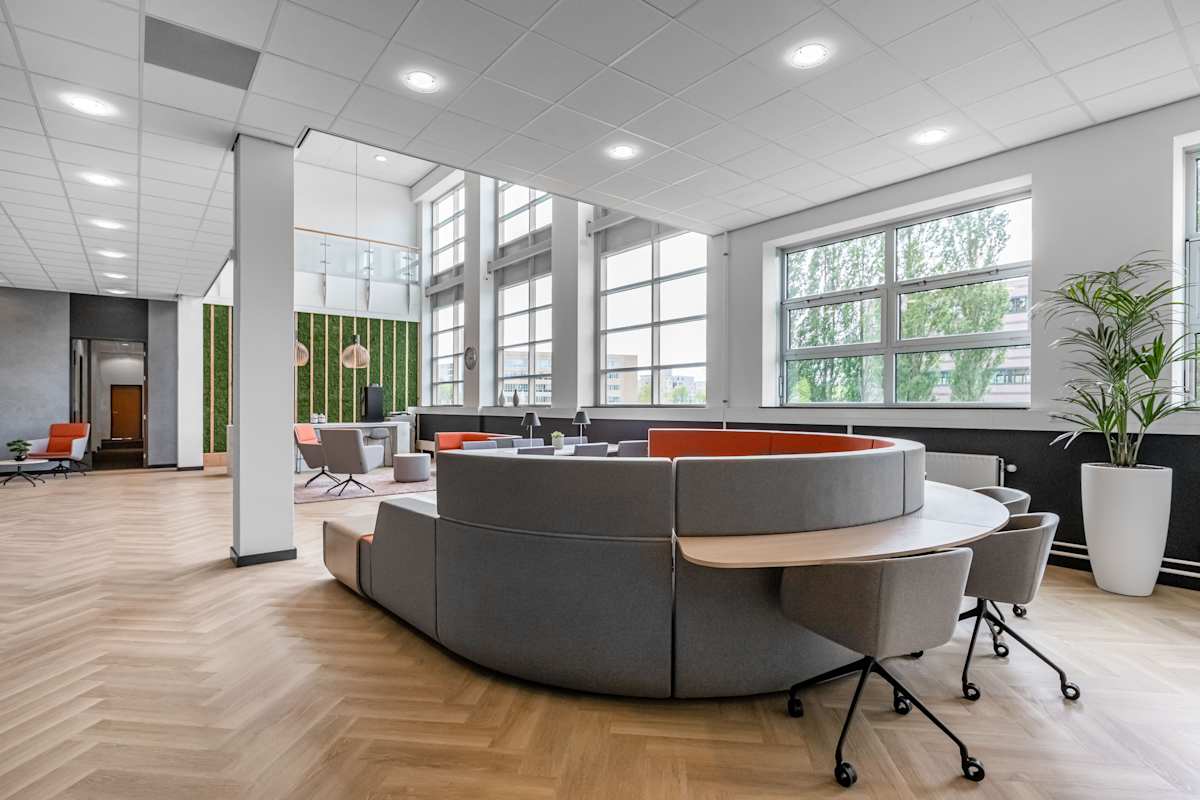 Regus (IWG) Louis Braillelaan 80 Zoetermeer