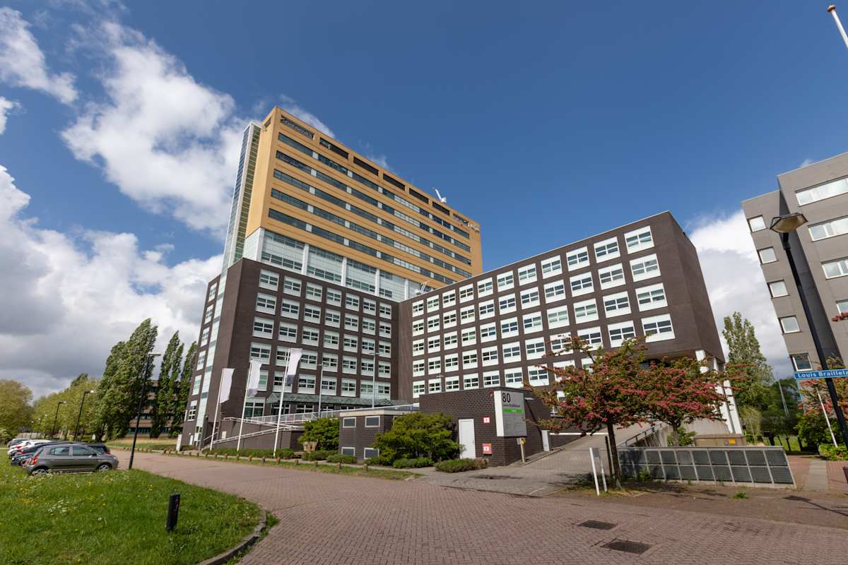 Regus (IWG) Louis Braillelaan 80 Zoetermeer
