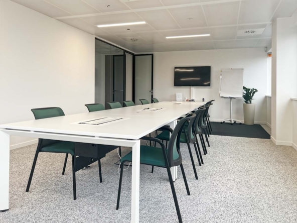Regus (IWG) Louvain-La-Neuve
