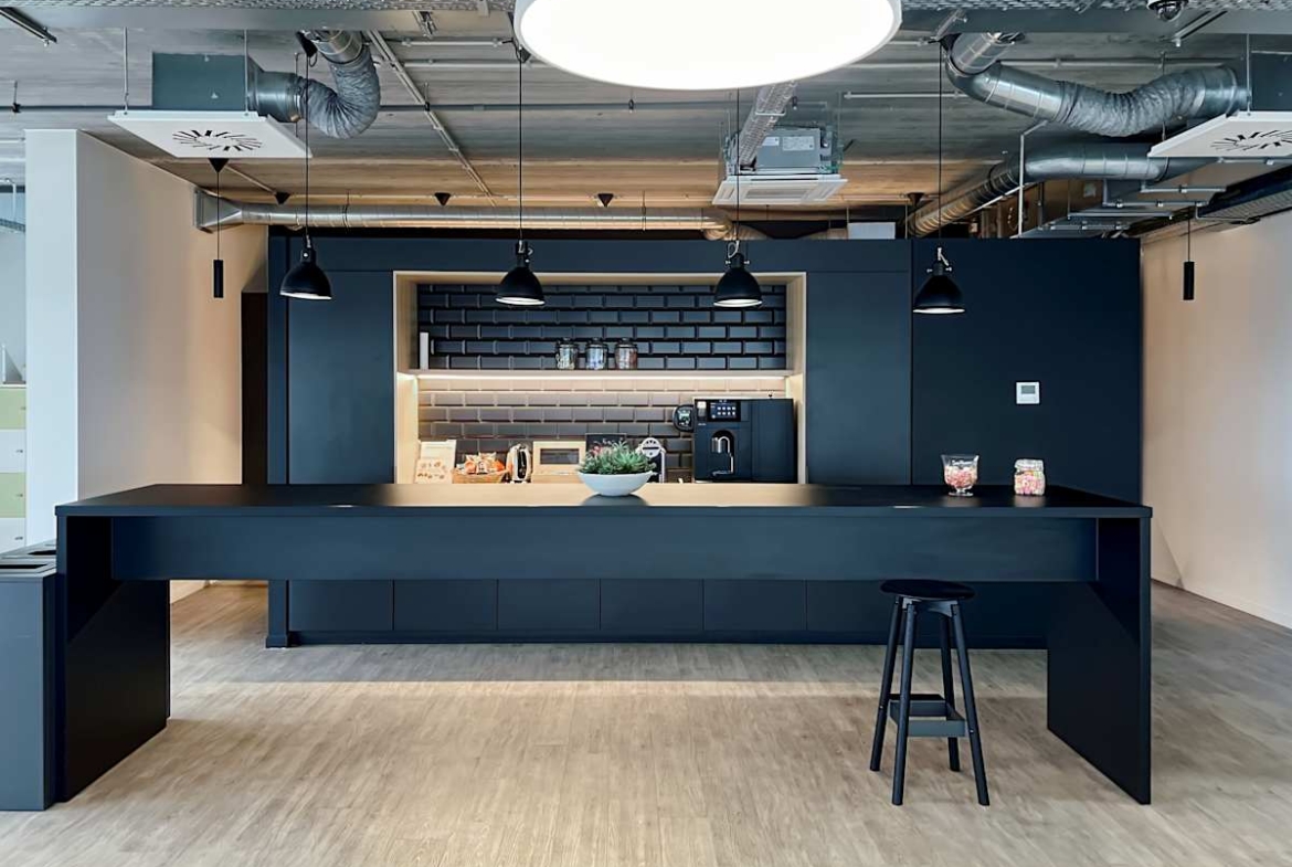 Regus (IWG) Louvain-La-Neuve
