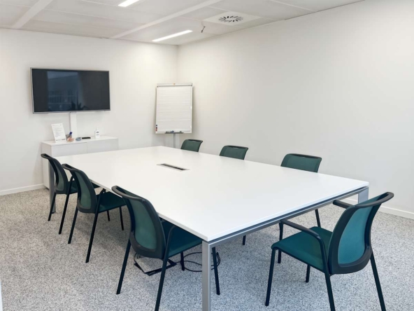 Regus (IWG) Louvain-La-Neuve
