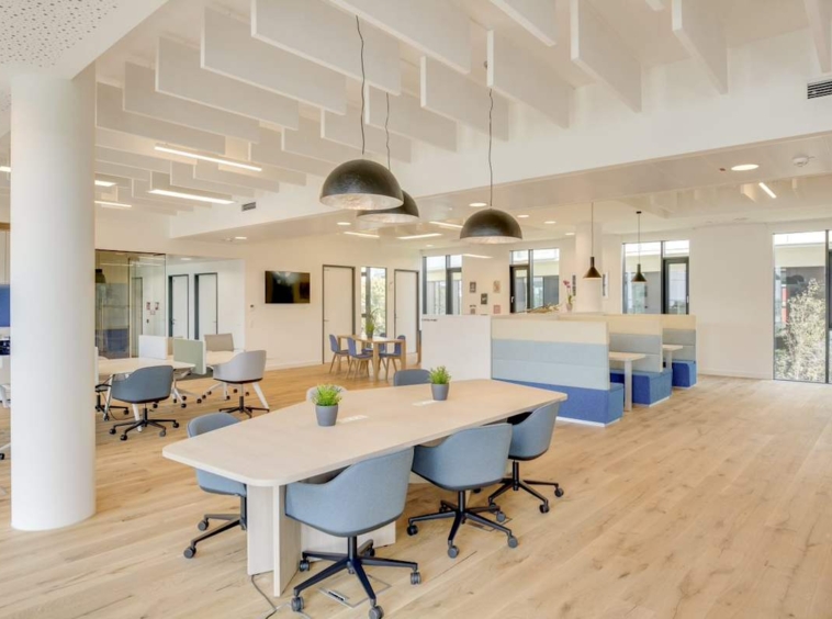 Regus (IWG) Ludwig-Erhard-Platz 1 Leverkusen