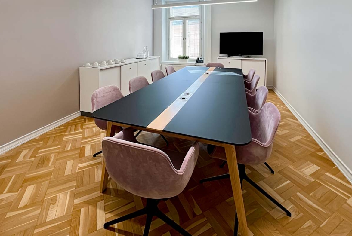 Regus (IWG) Luna House Helsinki