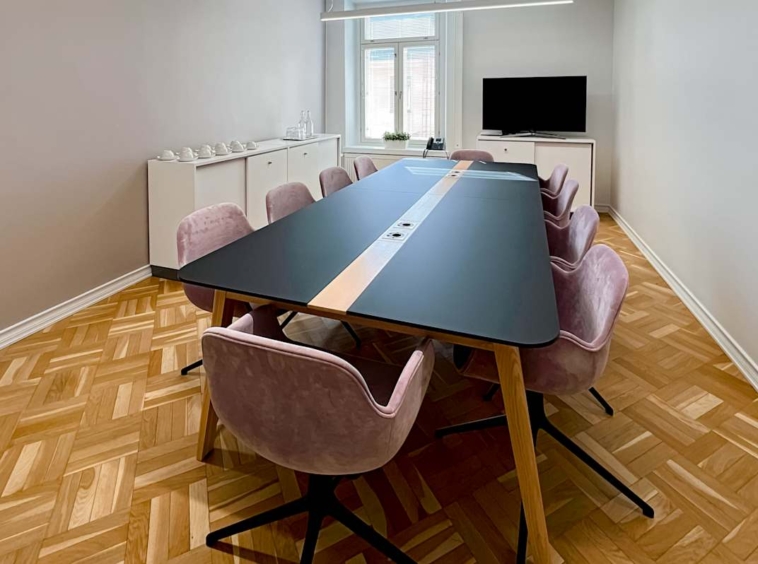 Regus (IWG) Luna House Helsinki