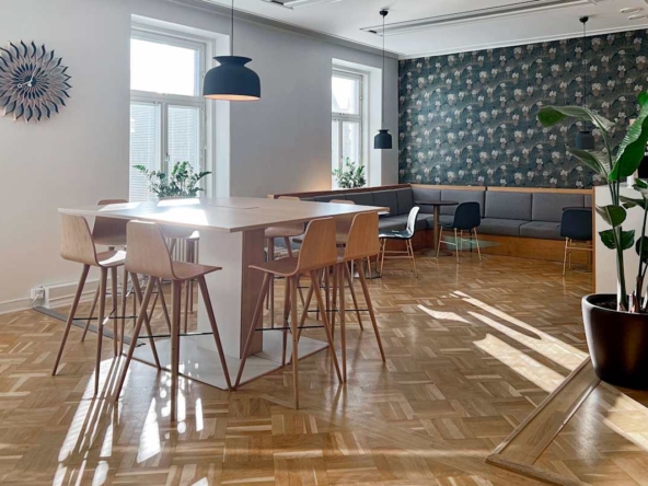 Regus (IWG) Luna House Helsinki