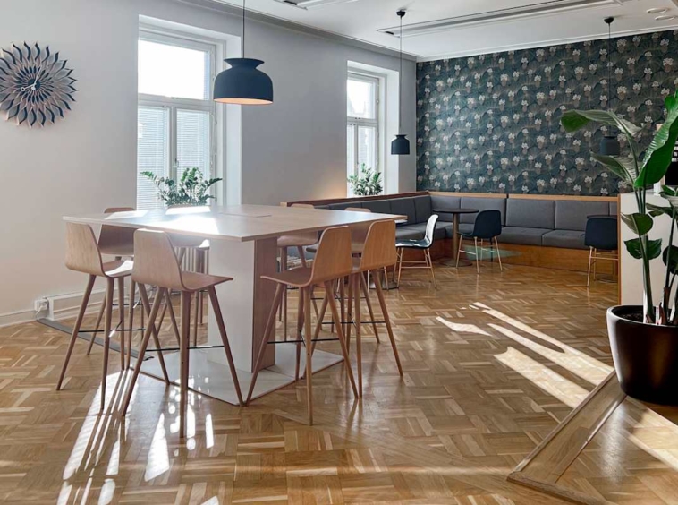 Regus (IWG) Luna House Helsinki