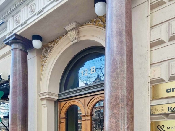 Regus (IWG) Luna House Helsinki