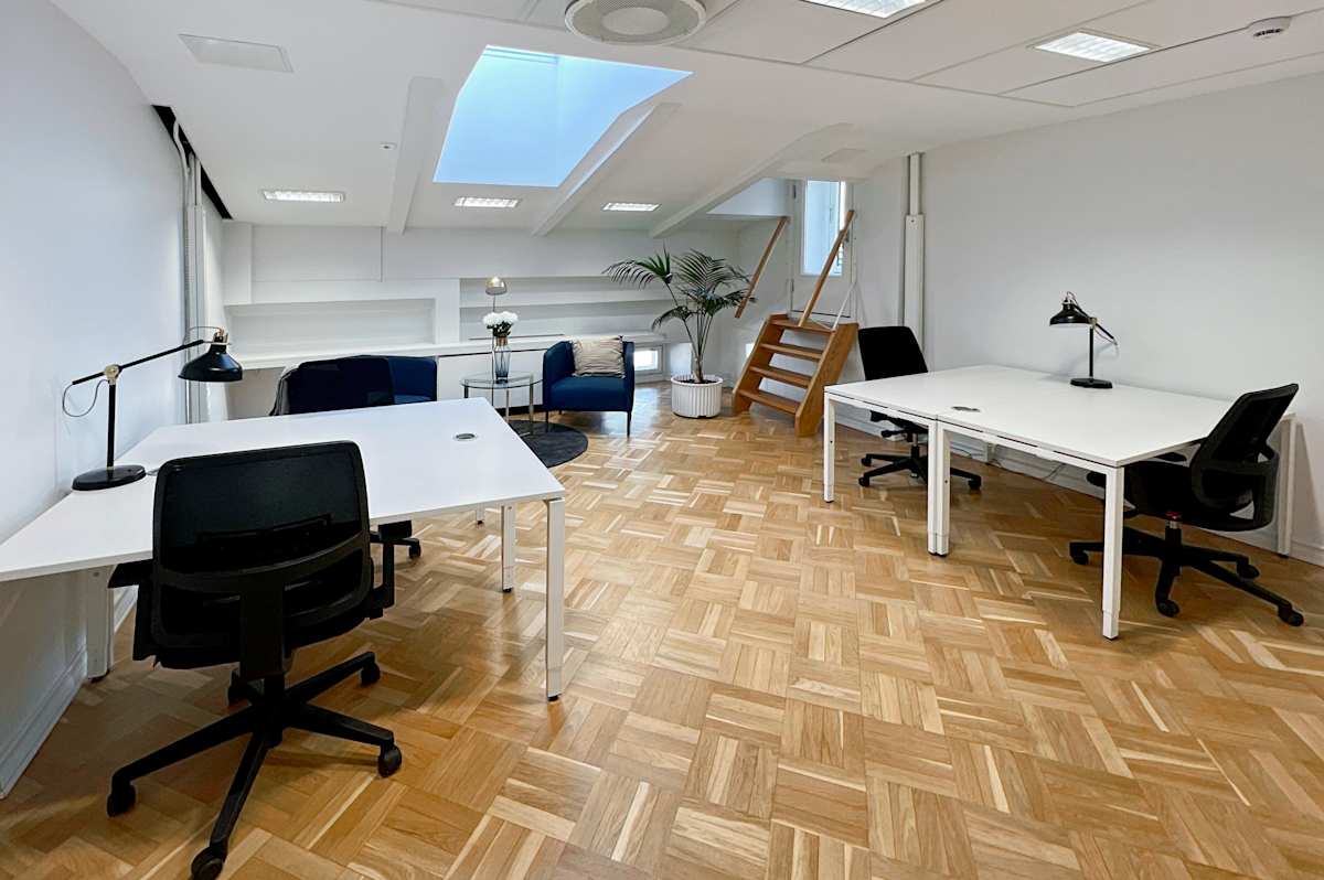 Luna House Helsinki Regus (IWG) Luna House Helsinki