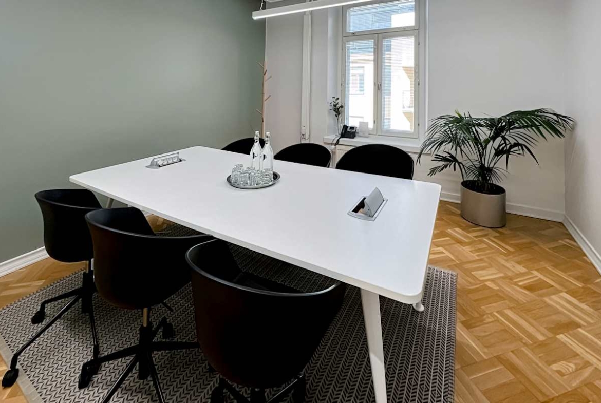 Regus (IWG) Luna House Helsinki
