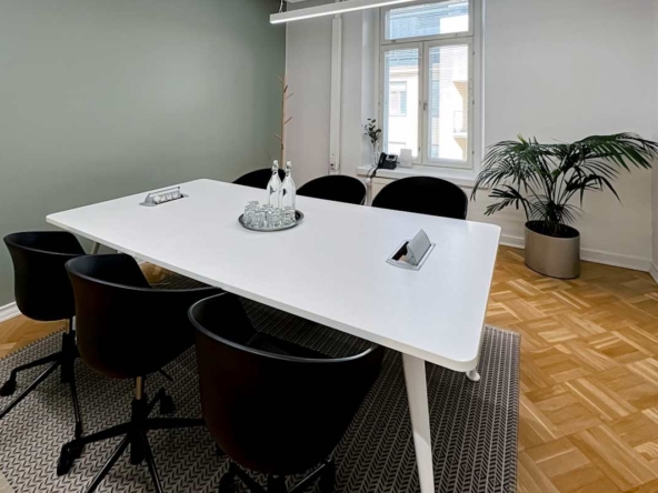 Regus (IWG) Luna House Helsinki