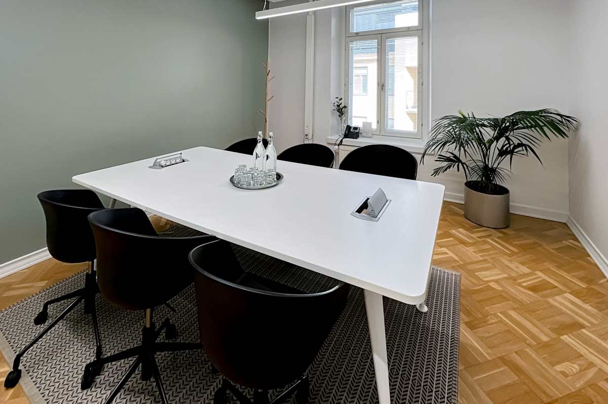 Luna House Helsinki Regus (IWG) Luna House Helsinki