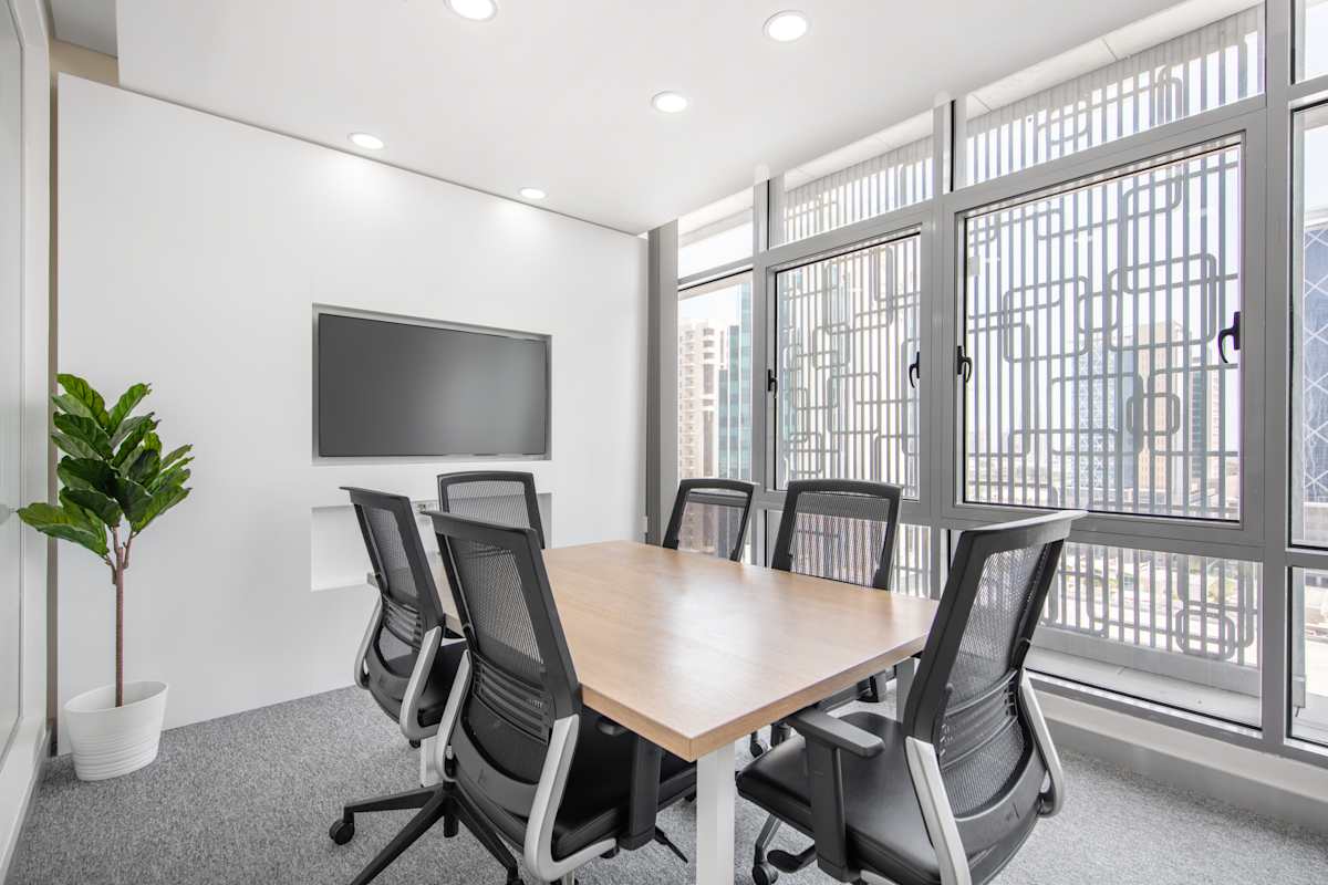 Regus (IWG) Lusail Twin Towers Doha