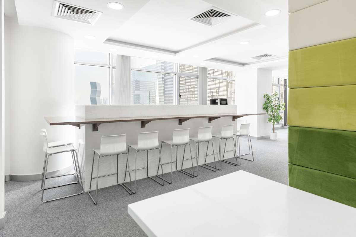 Regus (IWG) Lusail Twin Towers Doha