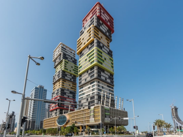 Office space in Regus (IWG) Lusail Twin Towers Doha