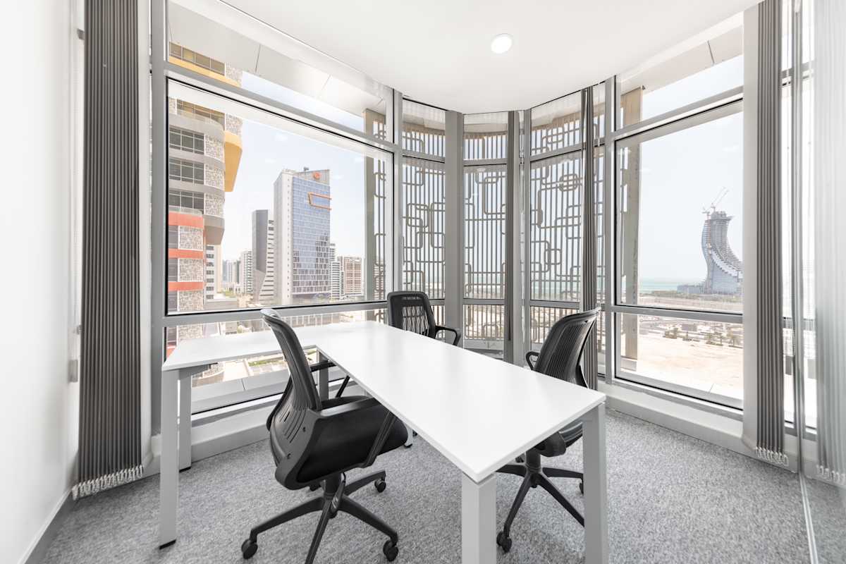 Regus (IWG) Lusail Twin Towers Doha