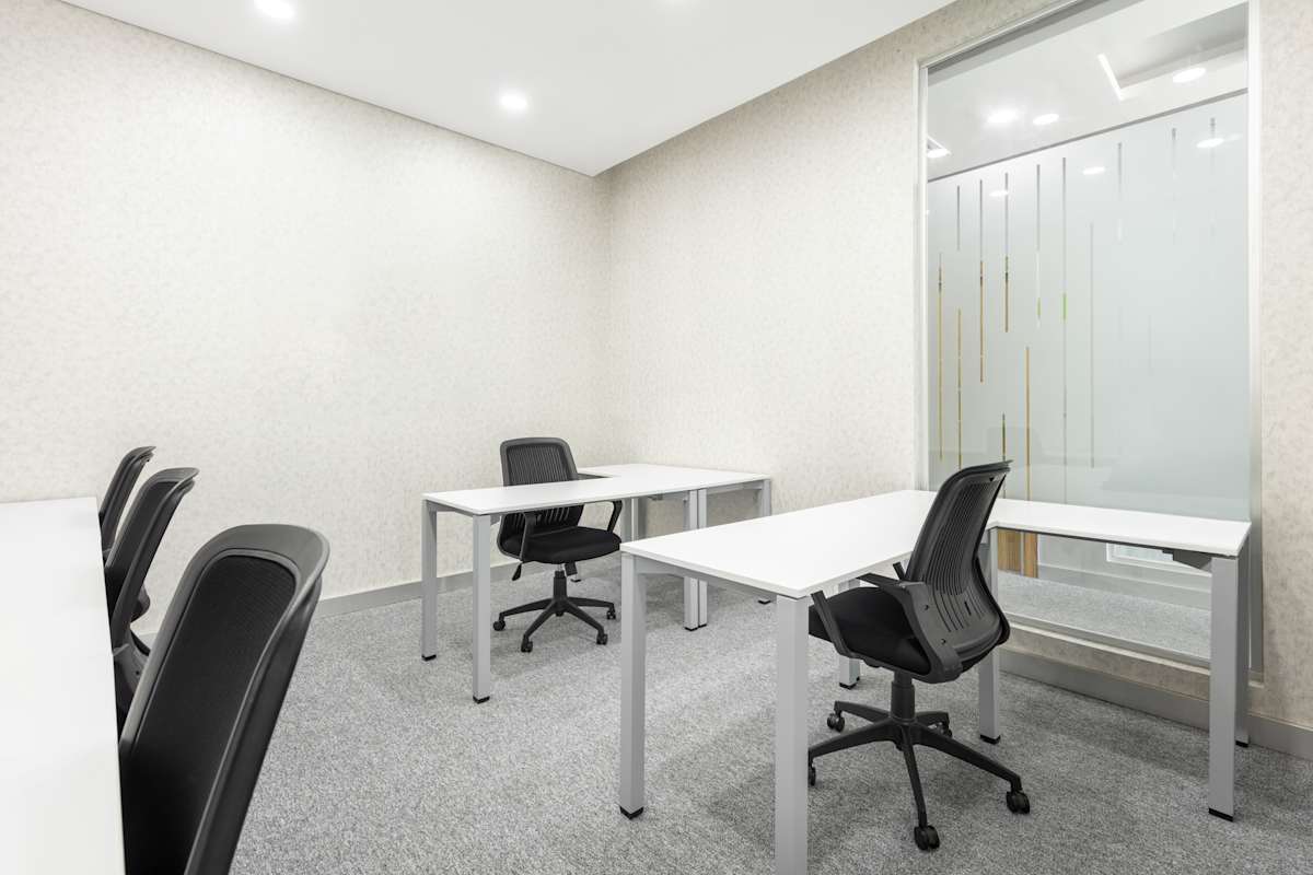 Regus (IWG) Lusail Twin Towers Doha
