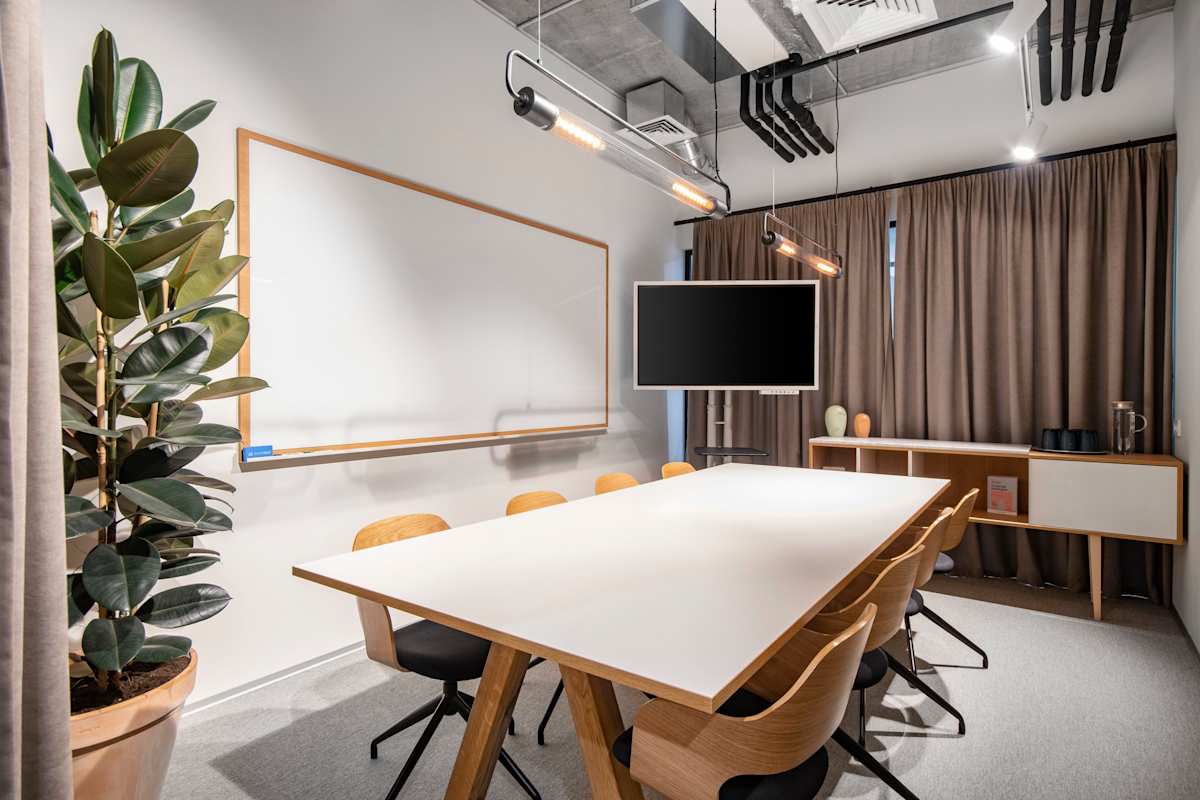 Spaces (IWG) Lviv Tech City Lviv