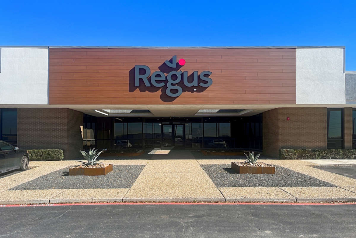 Regus (IWG) Lyndon B Johnson Freeway Garland