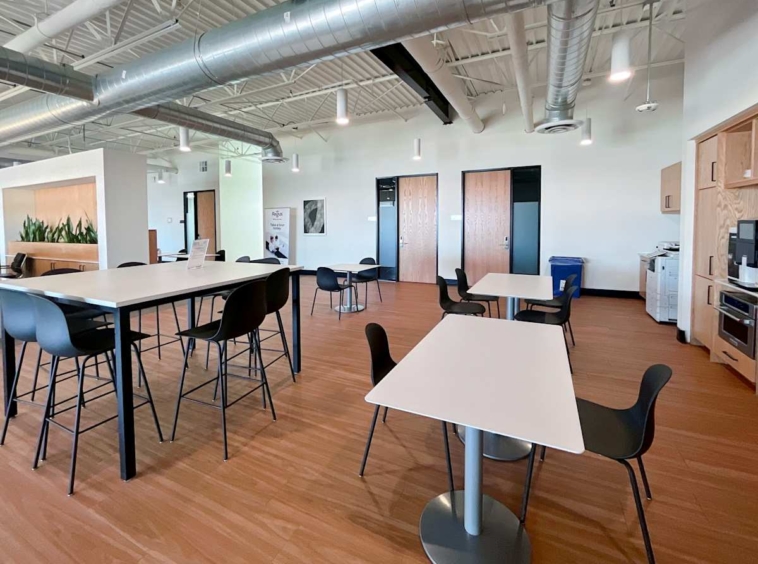Regus (IWG) Lyndon B Johnson Freeway Garland