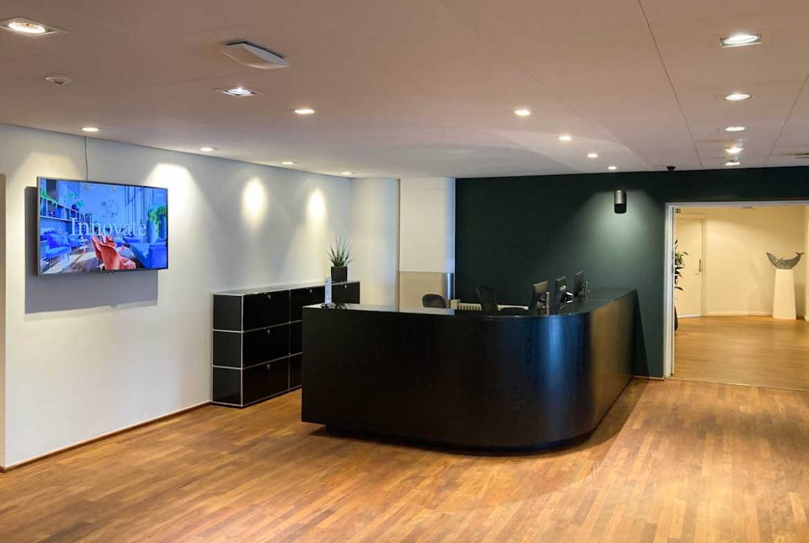 Regus (IWG) Lyngbyvej 20 Copenhagen