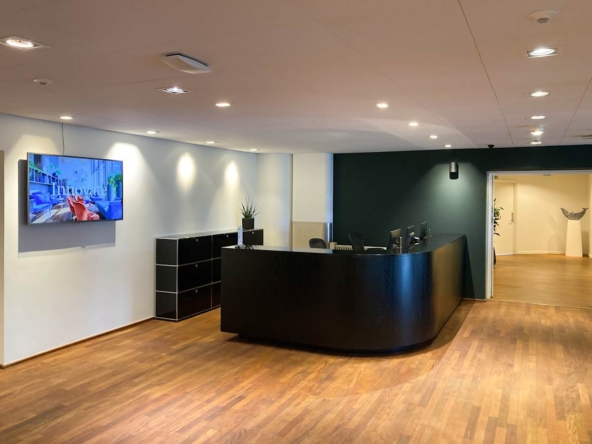 Regus (IWG) Lyngbyvej 20 Copenhagen