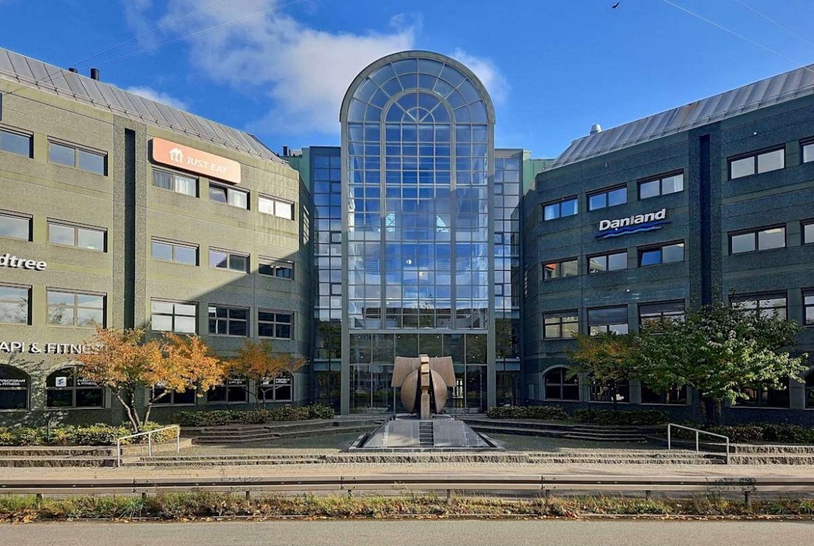 Regus (IWG) Lyngbyvej 20 Copenhagen