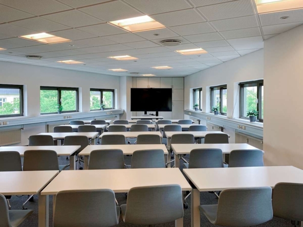 Regus (IWG) Lyngbyvej 20 Copenhagen