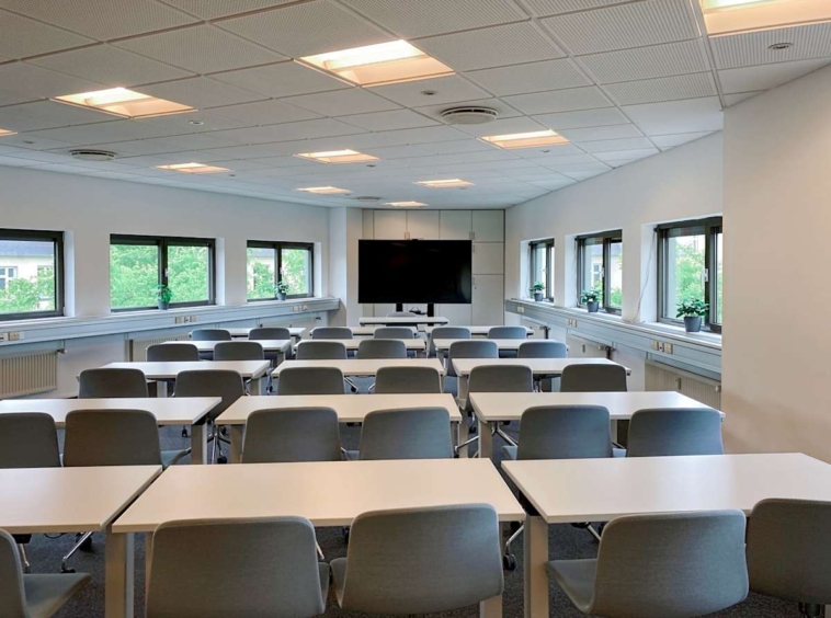 Regus (IWG) Lyngbyvej 20 Copenhagen