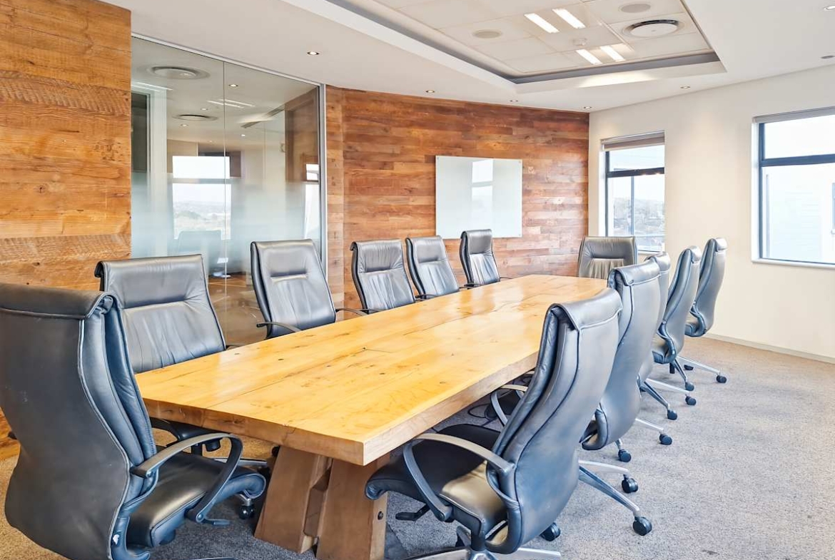 Regus (IWG) Lynnwood Bridge Pretoria
