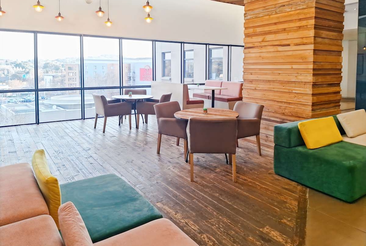 Regus (IWG) Lynnwood Bridge Pretoria