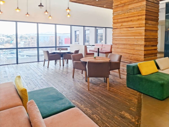 Regus (IWG) Lynnwood Bridge Pretoria