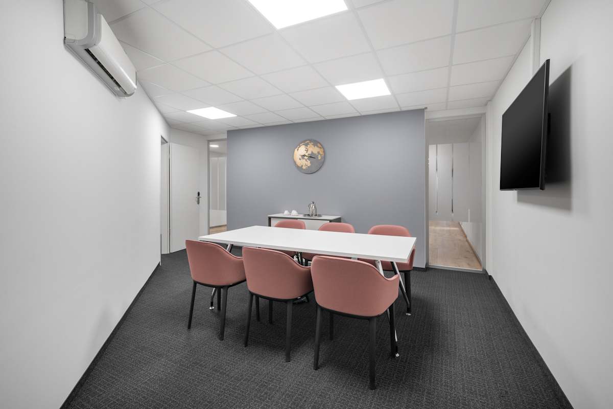 Lyoner Stern Frankfurt am Main Regus (IWG) Lyoner Stern Frankfurt am Main