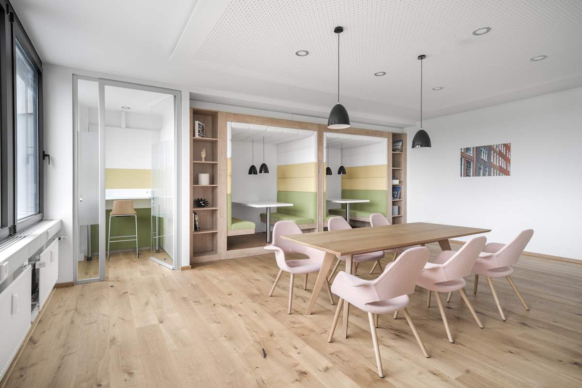 Lyoner Stern Frankfurt am Main Regus (IWG) Lyoner Stern Frankfurt am Main