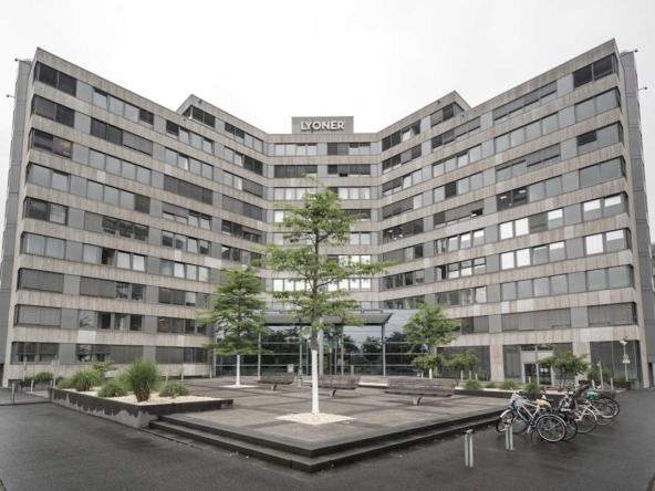 Regus (IWG) Lyoner Stern Frankfurt am Main