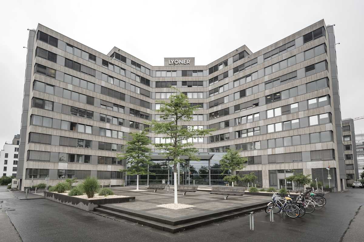 Lyoner Stern Frankfurt am Main Regus (IWG) Lyoner Stern Frankfurt am Main