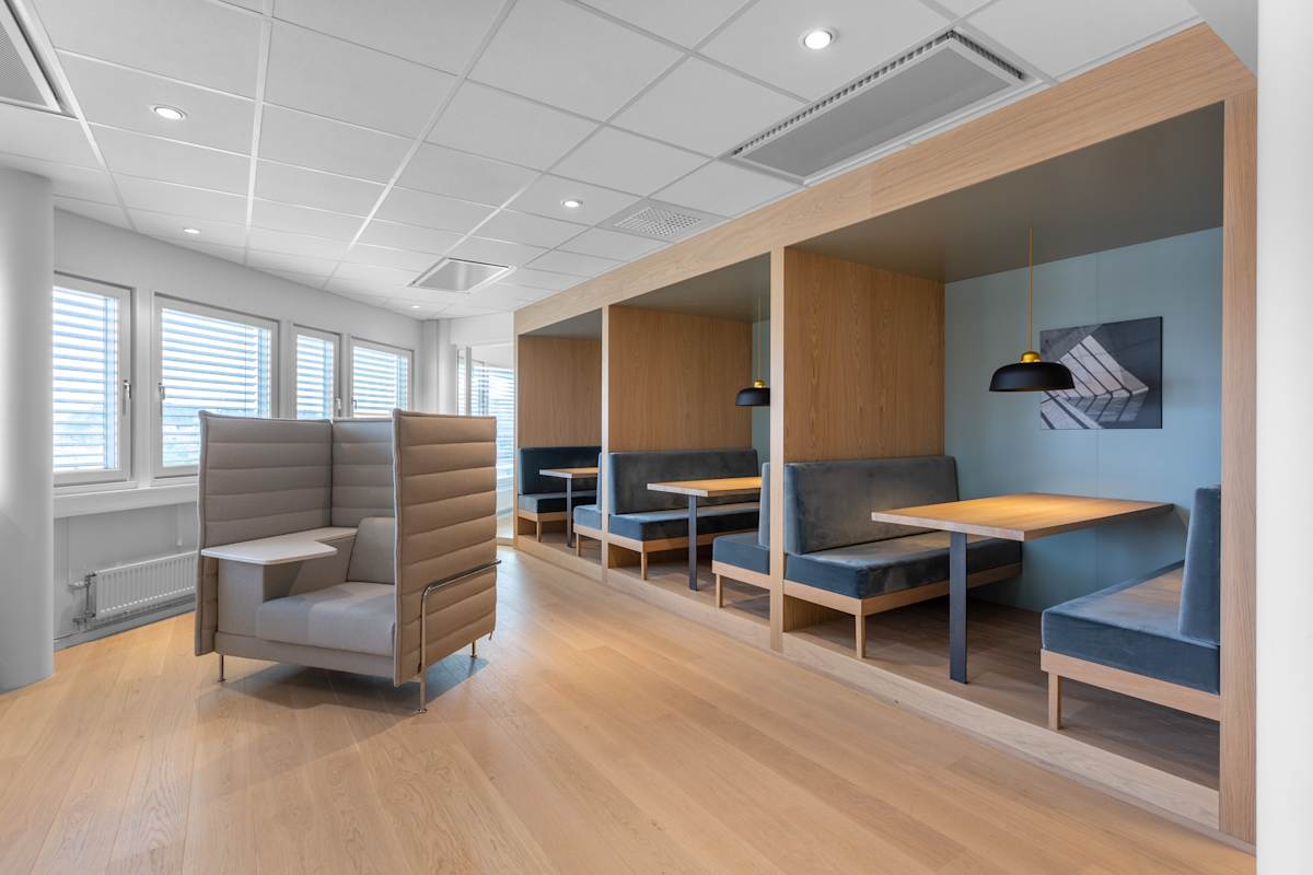 Regus (IWG) Lysaker Torg 5 Lysaker