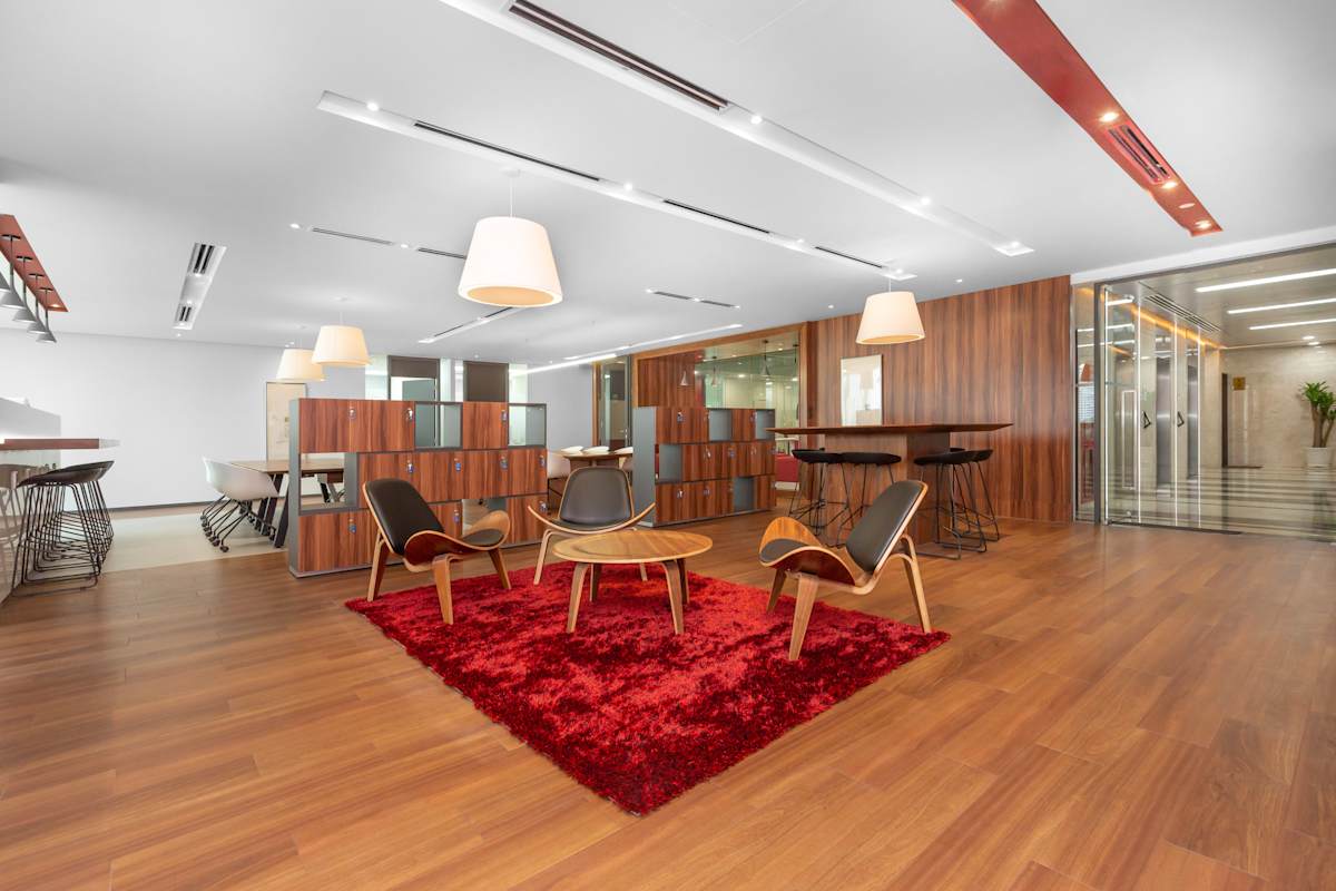 Regus (IWG) M Building Ho Chi Minh City