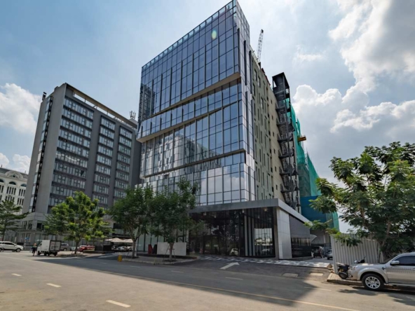 Regus (IWG) M Building Ho Chi Minh City
