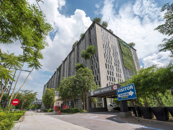 Regus (IWG) MCT Tower Subang Jaya