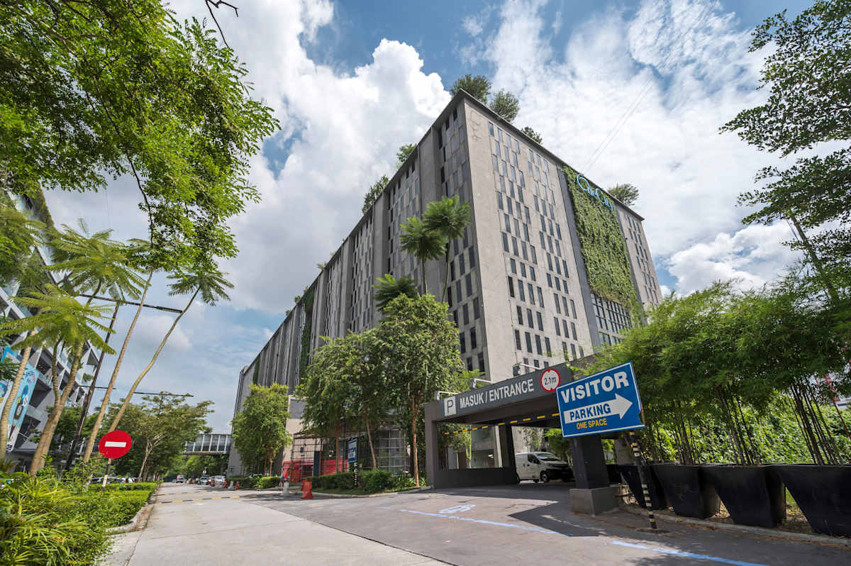Regus (IWG) MCT Tower Subang Jaya