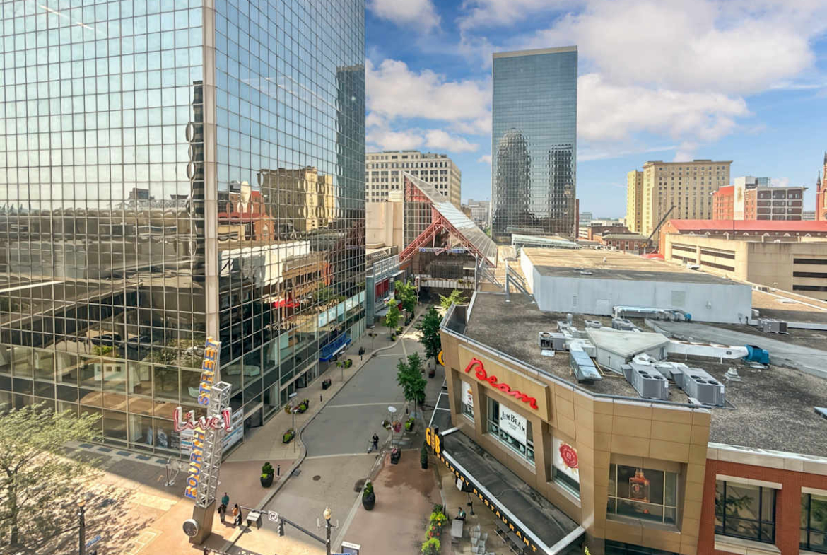 Regus (IWG) MET Building Louisville