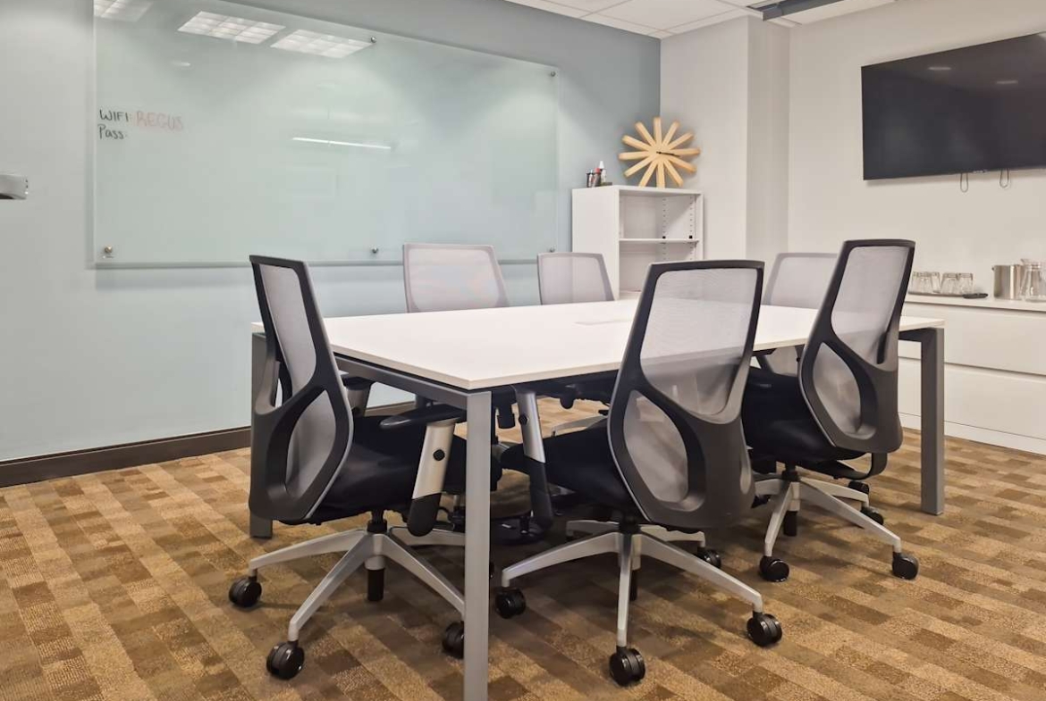 Regus (IWG) MET Building Louisville