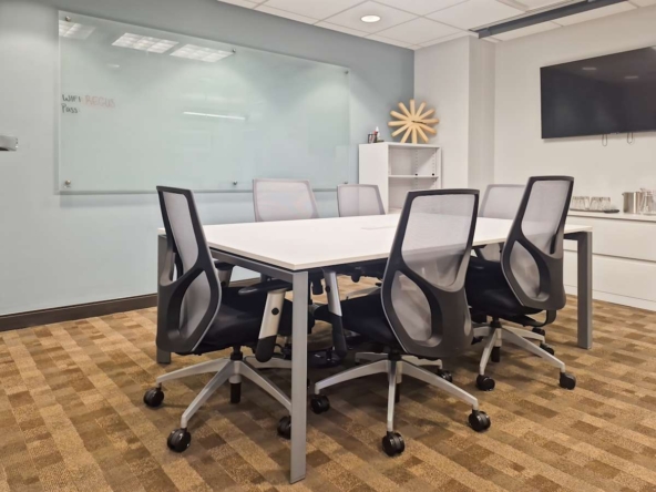 Regus (IWG) MET Building Louisville