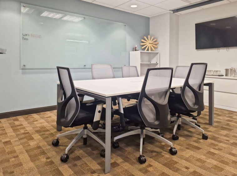 Regus (IWG) MET Building Louisville