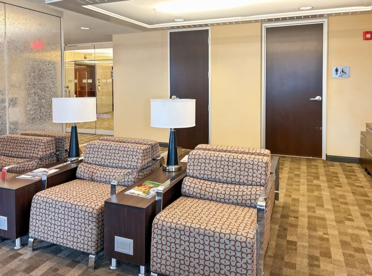 Regus (IWG) MET Building Louisville