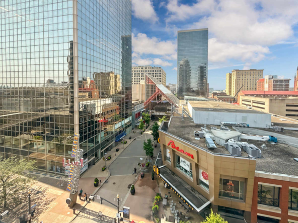 Regus (IWG) MET Building Louisville