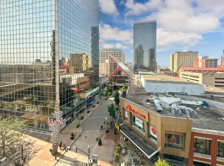 Regus (IWG) MET Building Louisville