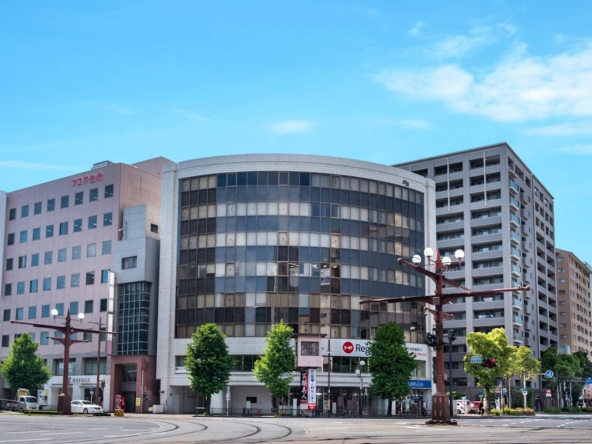 Regus (IWG) MS Building Kagoshima