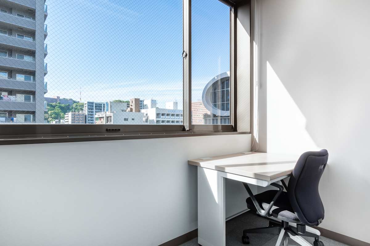 MS Building Kagoshima Regus (IWG) MS Building Kagoshima